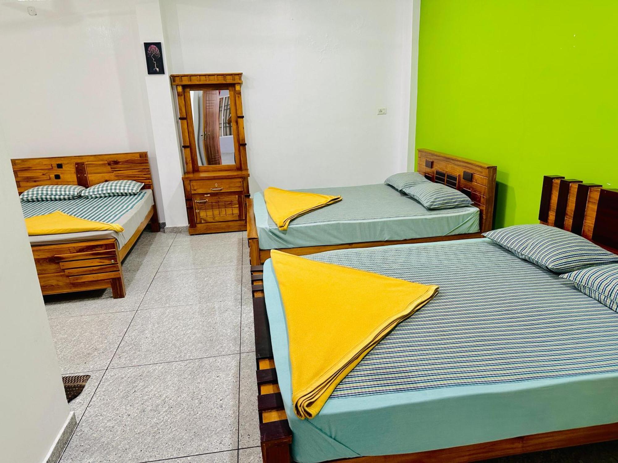 Atlas Residency กัลปัตตา ภายนอก รูปภาพ
